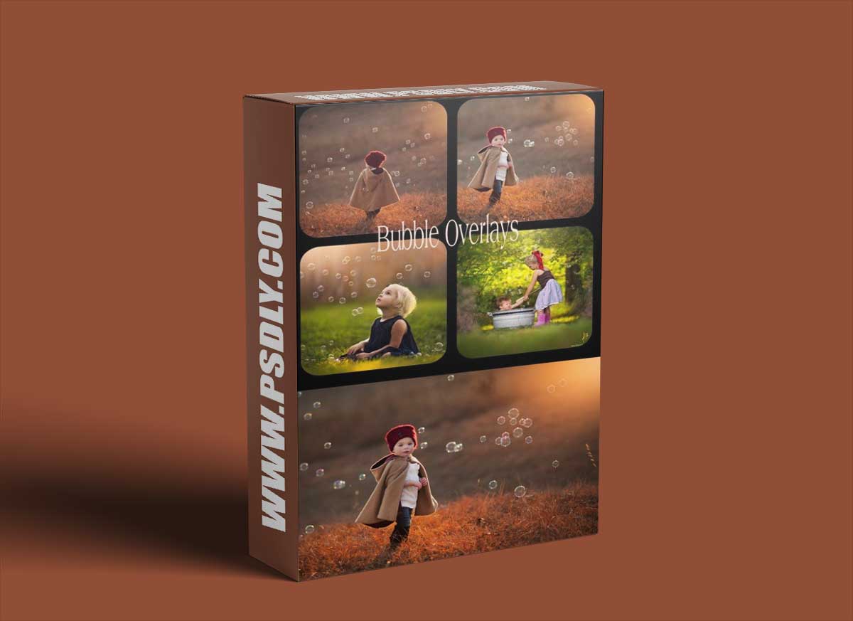 Jake Olson’s Bubble Overlays and Video Tutorial