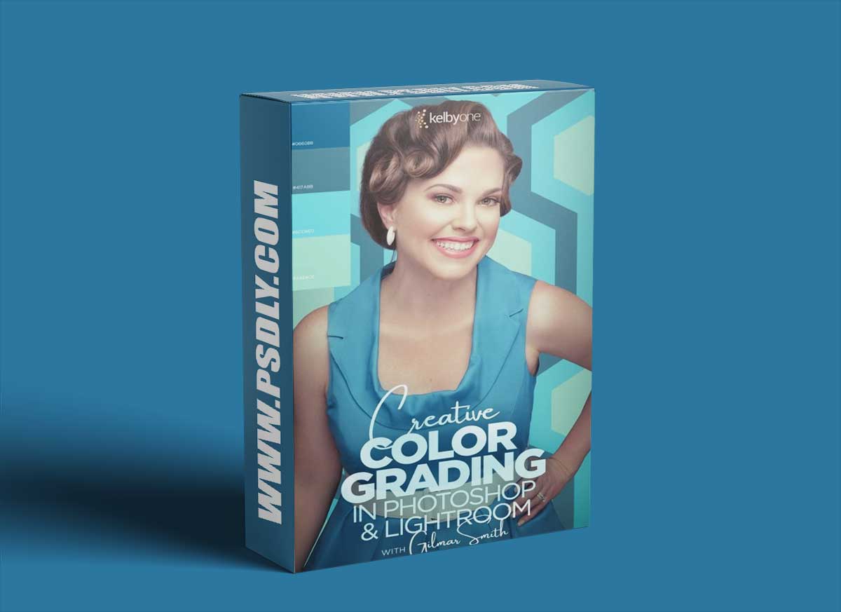 KelbyOne - Creative Color Grading in Photoshop and Lightroom