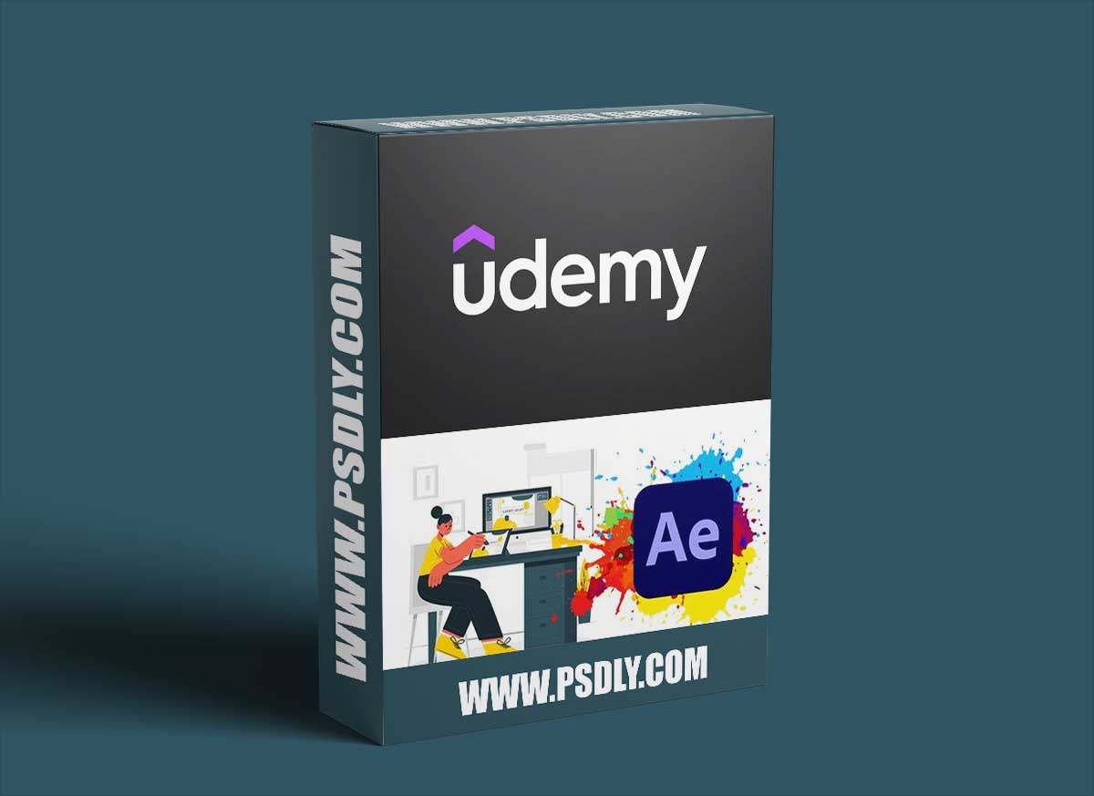 Kinetic Typography in After Effects: Motion Graphics Course (2023)