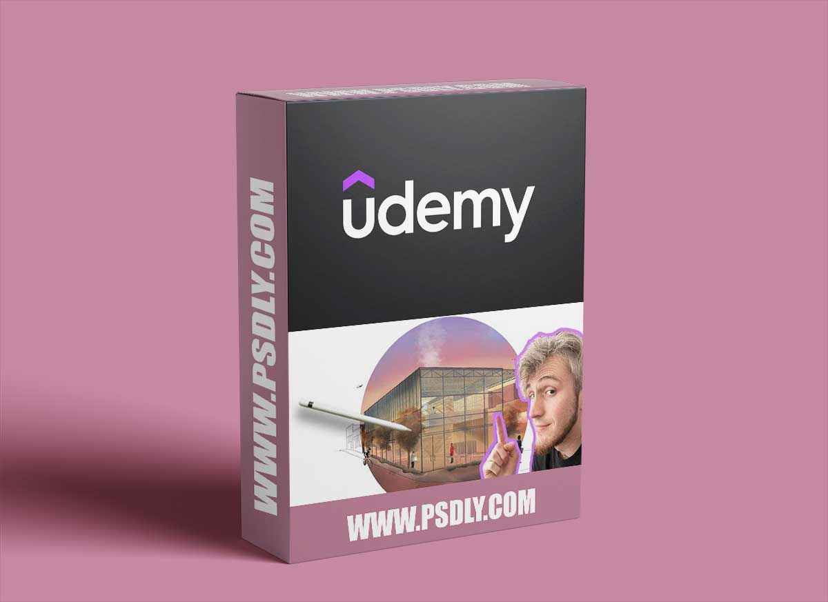 Learn Procreate for Architects / Architecture Students