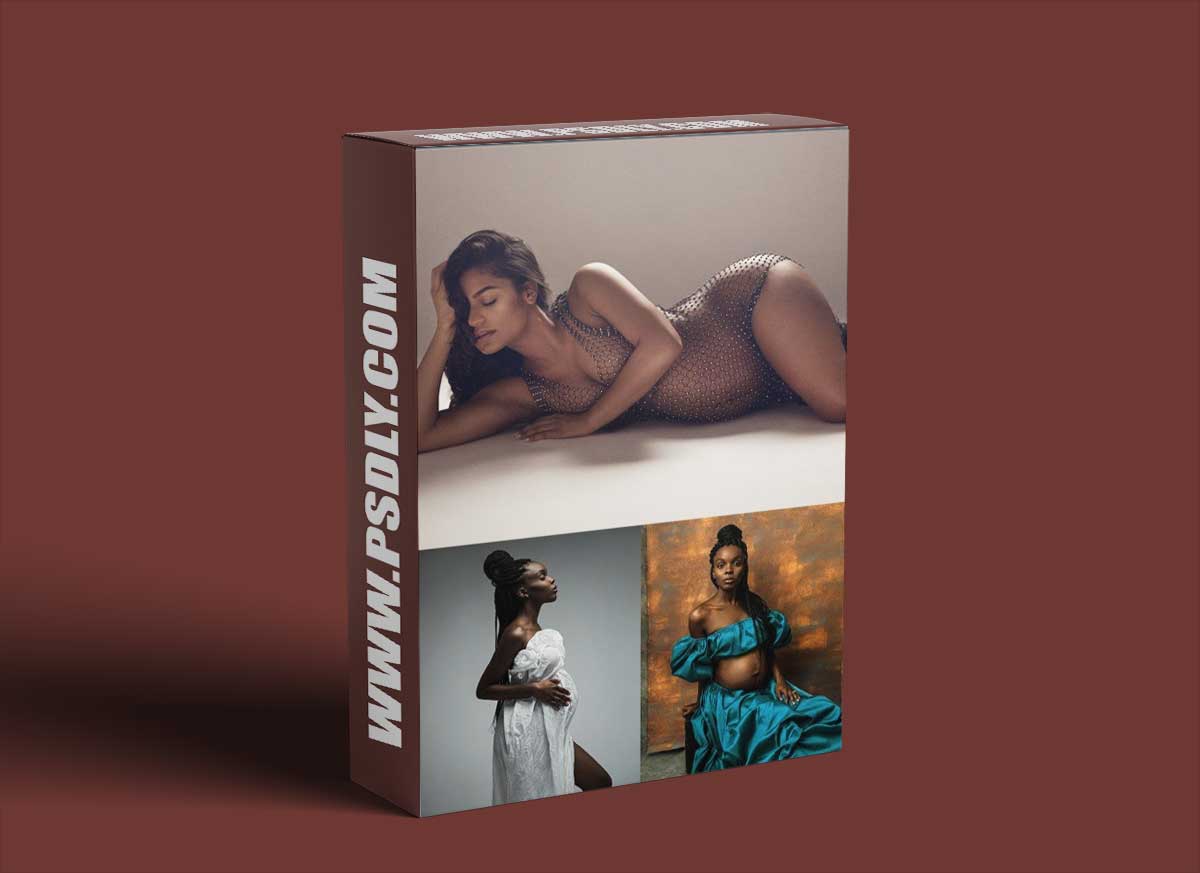 Lola Melani Academy - Fashion Inspired Maternity Complete