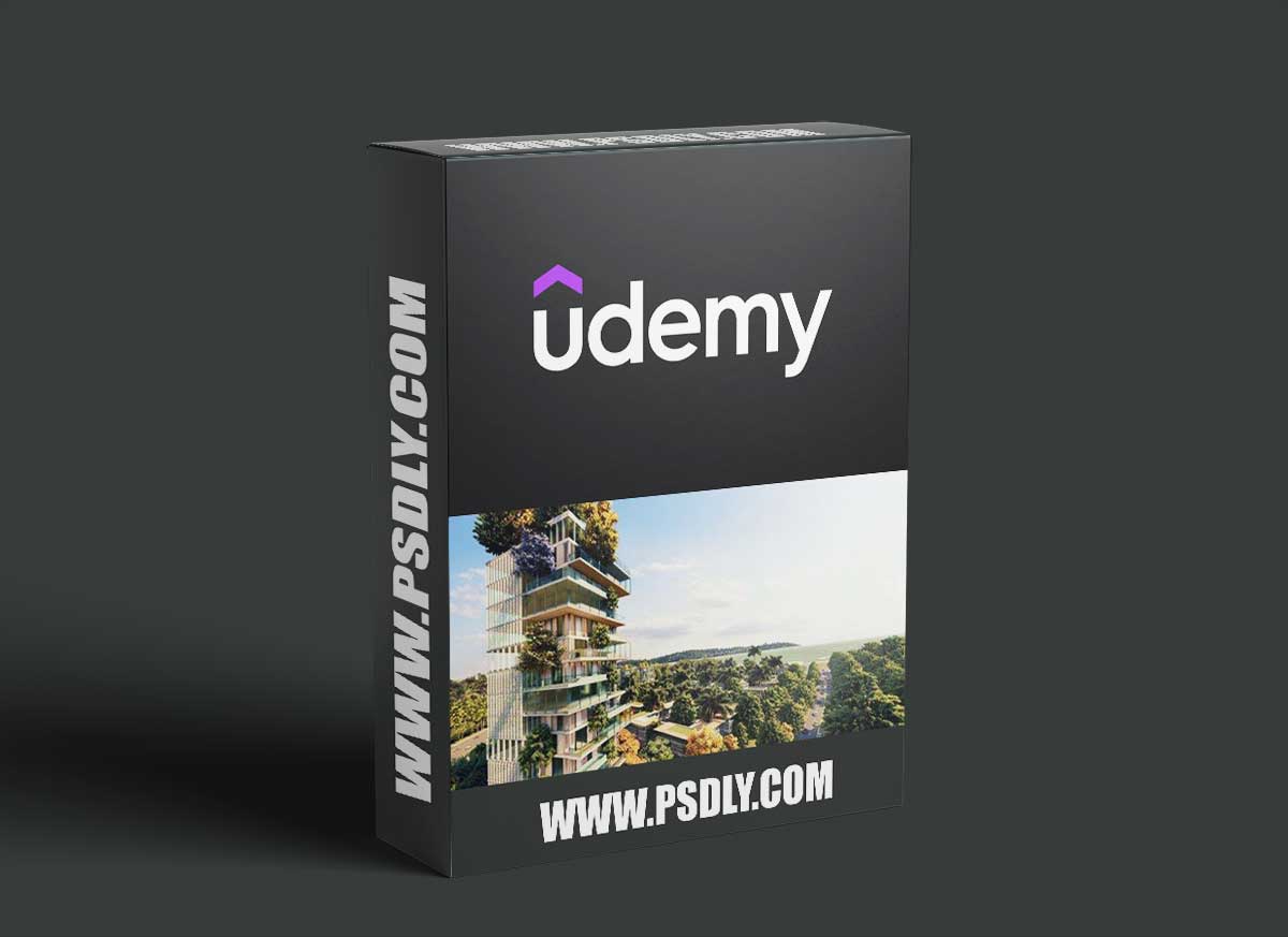 Lumion course for beginners by Filip Gorzka