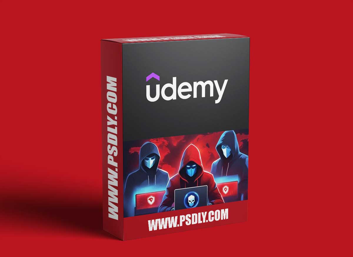 Master Penetration Testing and Ethical Hacking: From A to Z