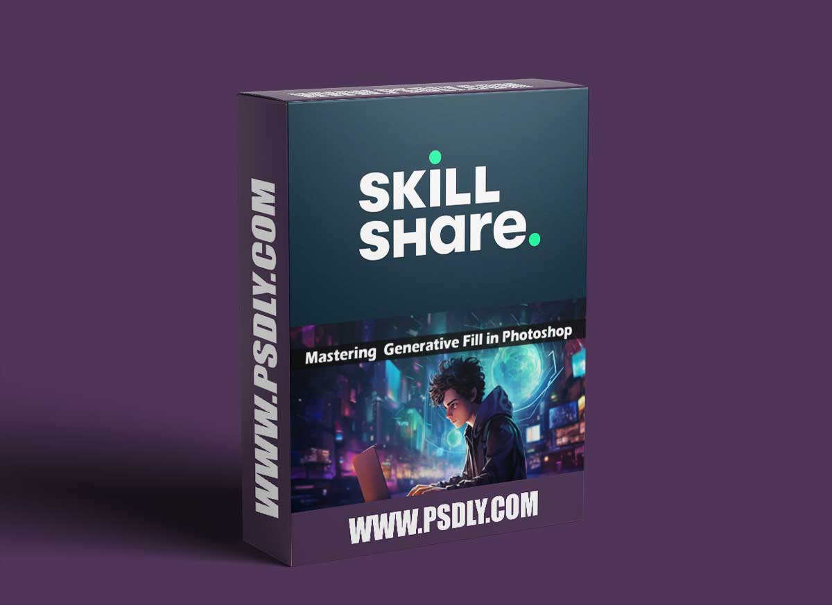 Mastering Adobe Photoshop's Generative Fill