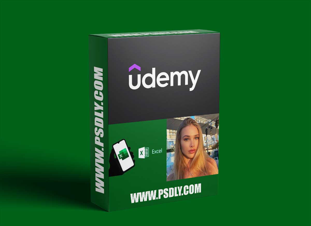 Microsoft Excel - Excel From Beginner to advance