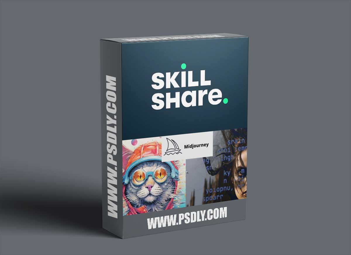 Midjourney The Complete Course