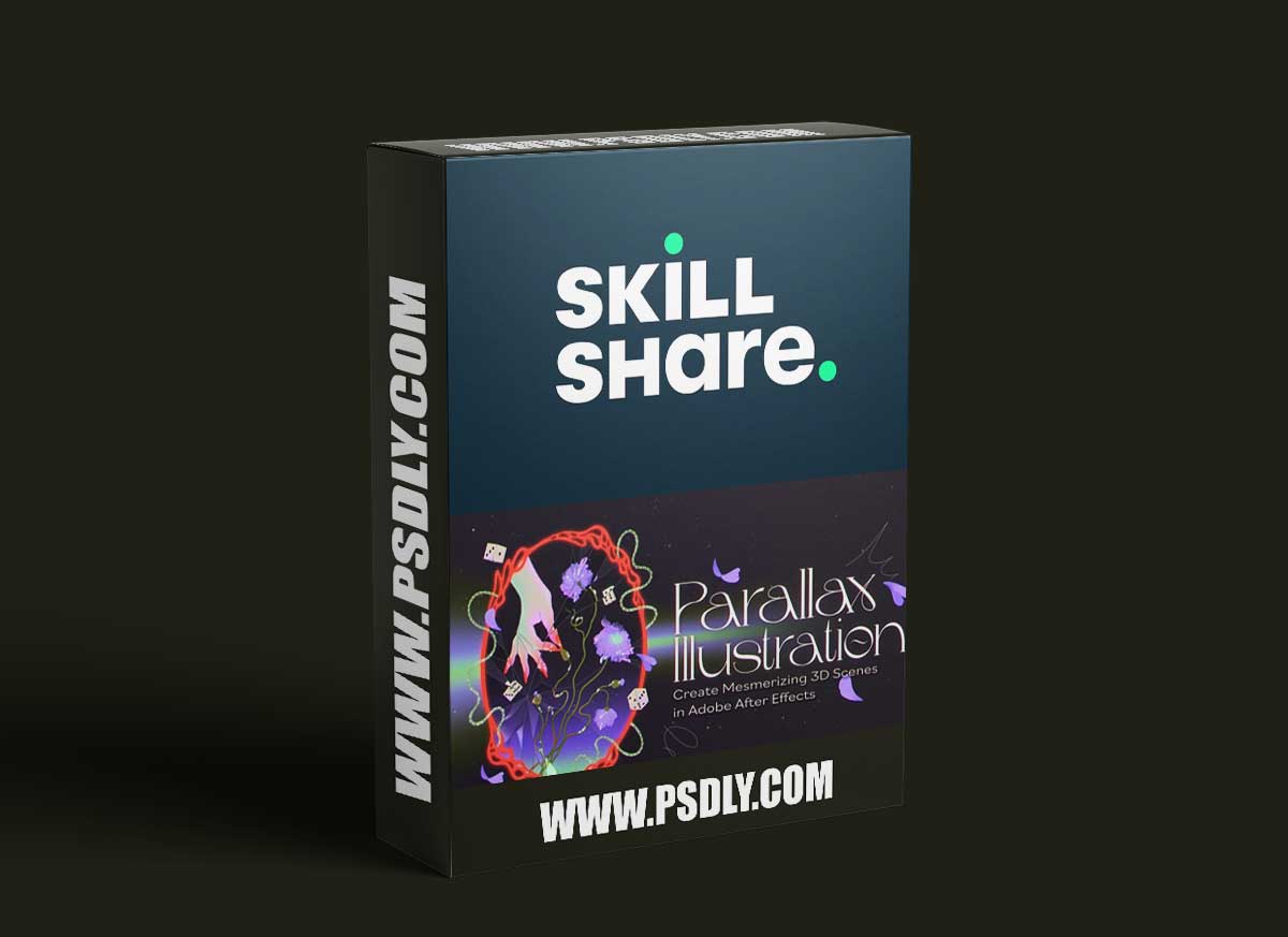 Parallax Illustration: Create Mesmerizing 3D Scenes in Adobe After Effects