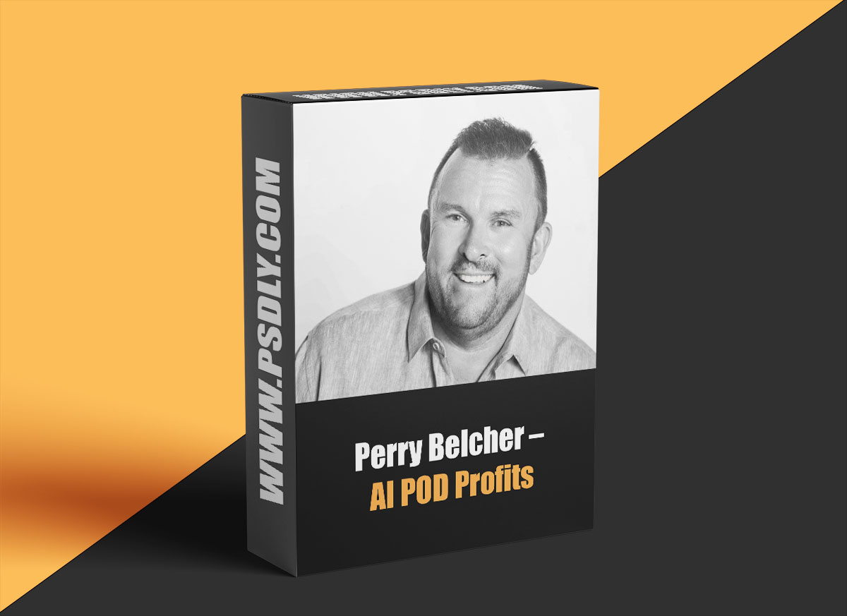 Perry Belcher – AI POD Profits 2023