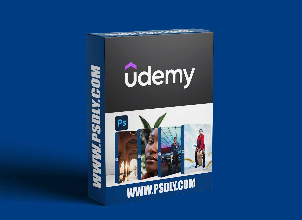 Photoshop: Beginner to Mastery - Photo & Design with AI