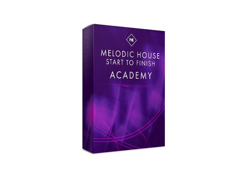 Production Music Live Complete Melodic House Start to Finish Academy