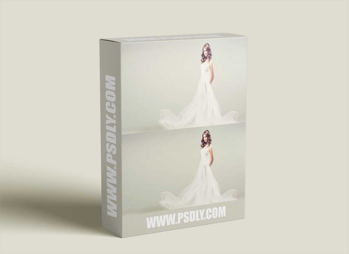 Retouching Clothing and Fabric by Lisa Carney