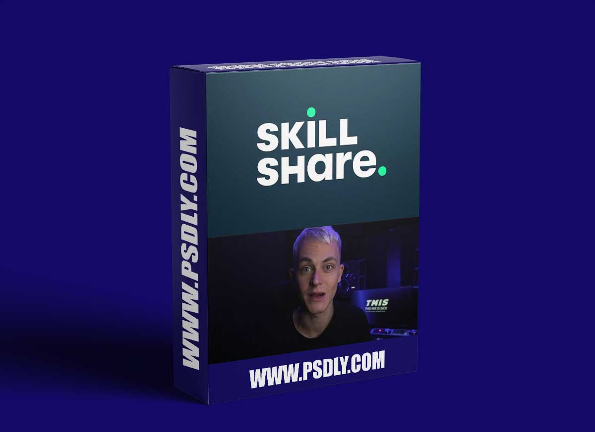 Skillshare EDM Mixing & Mastering Like A Pro (Stock Pugins Only!)