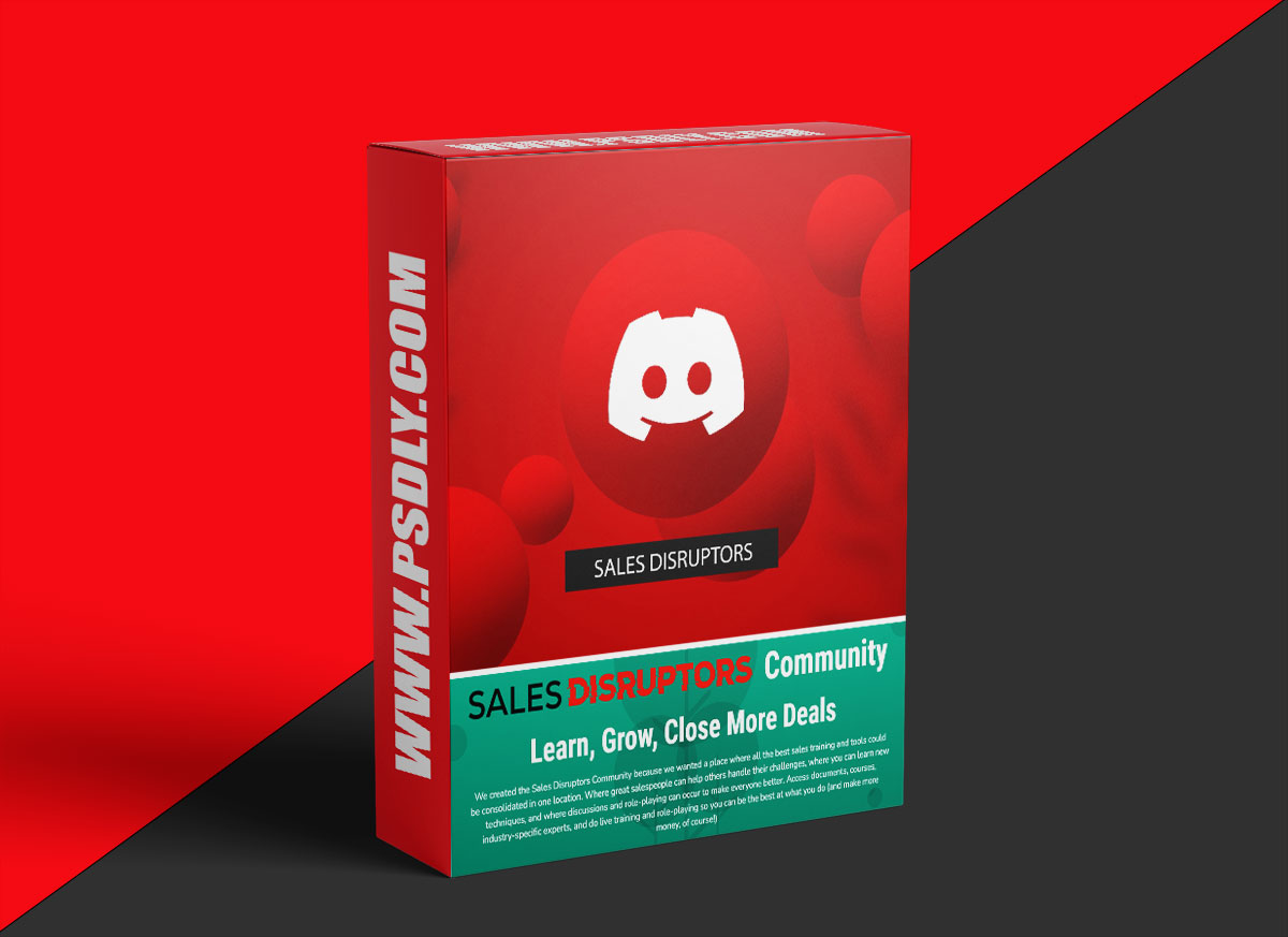 Steve Trang – Sales Disruptors Bundle 2023