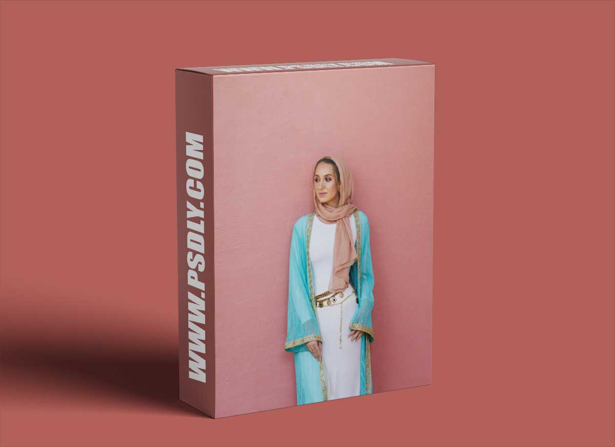 The Portrait Masters - Nikki Closser - A Shoot in a Peer Space Daily Rental