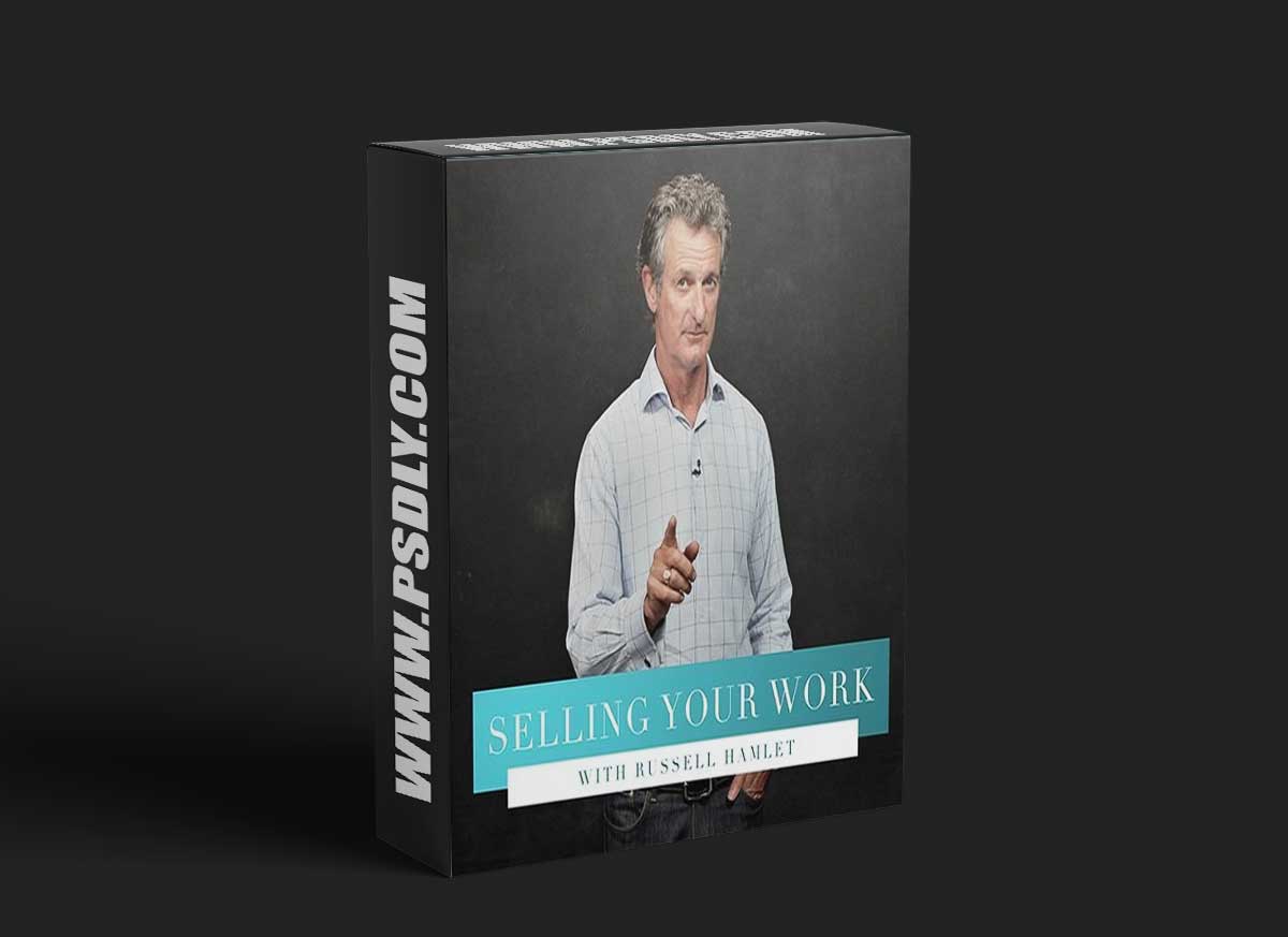 The Portrait Masters - Sell Your Work Complete Bundle