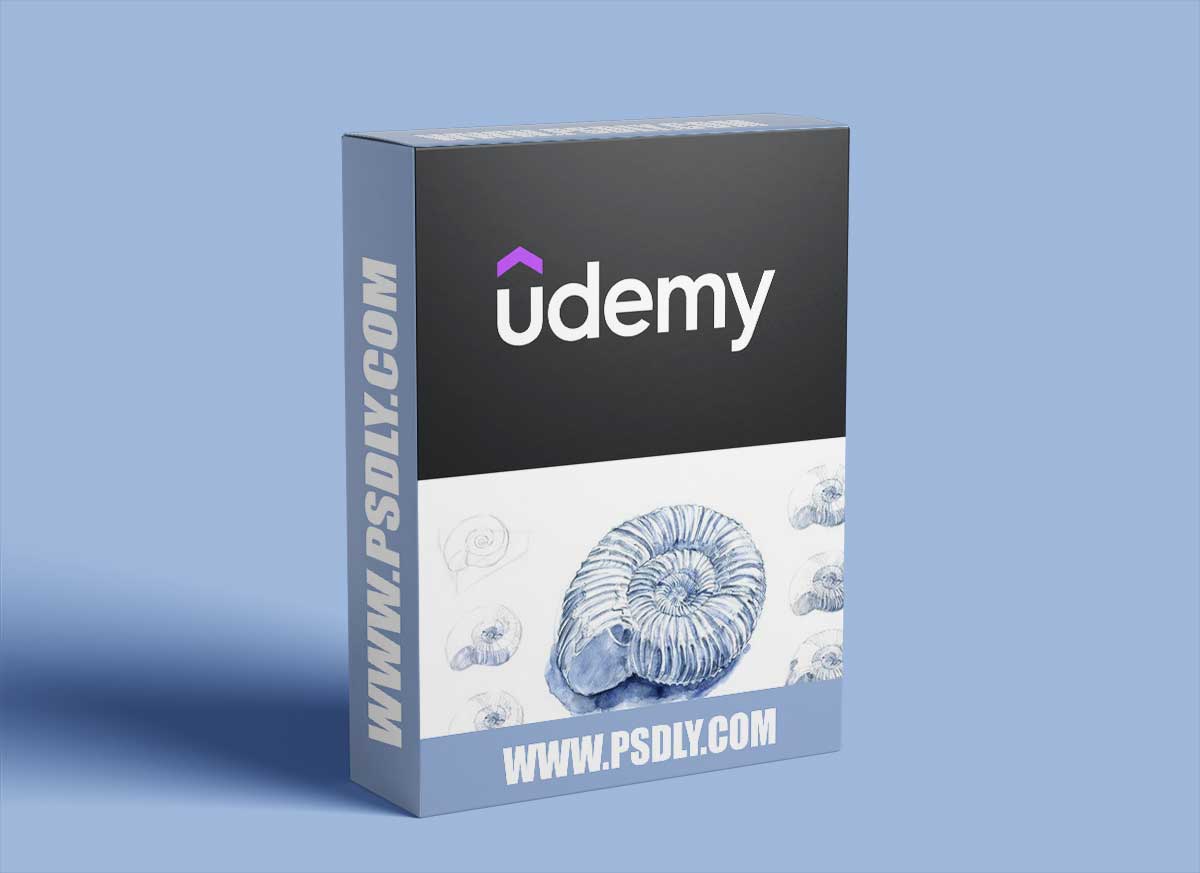 The School Of Drawing: Natural Forms - Line, Shape & Form