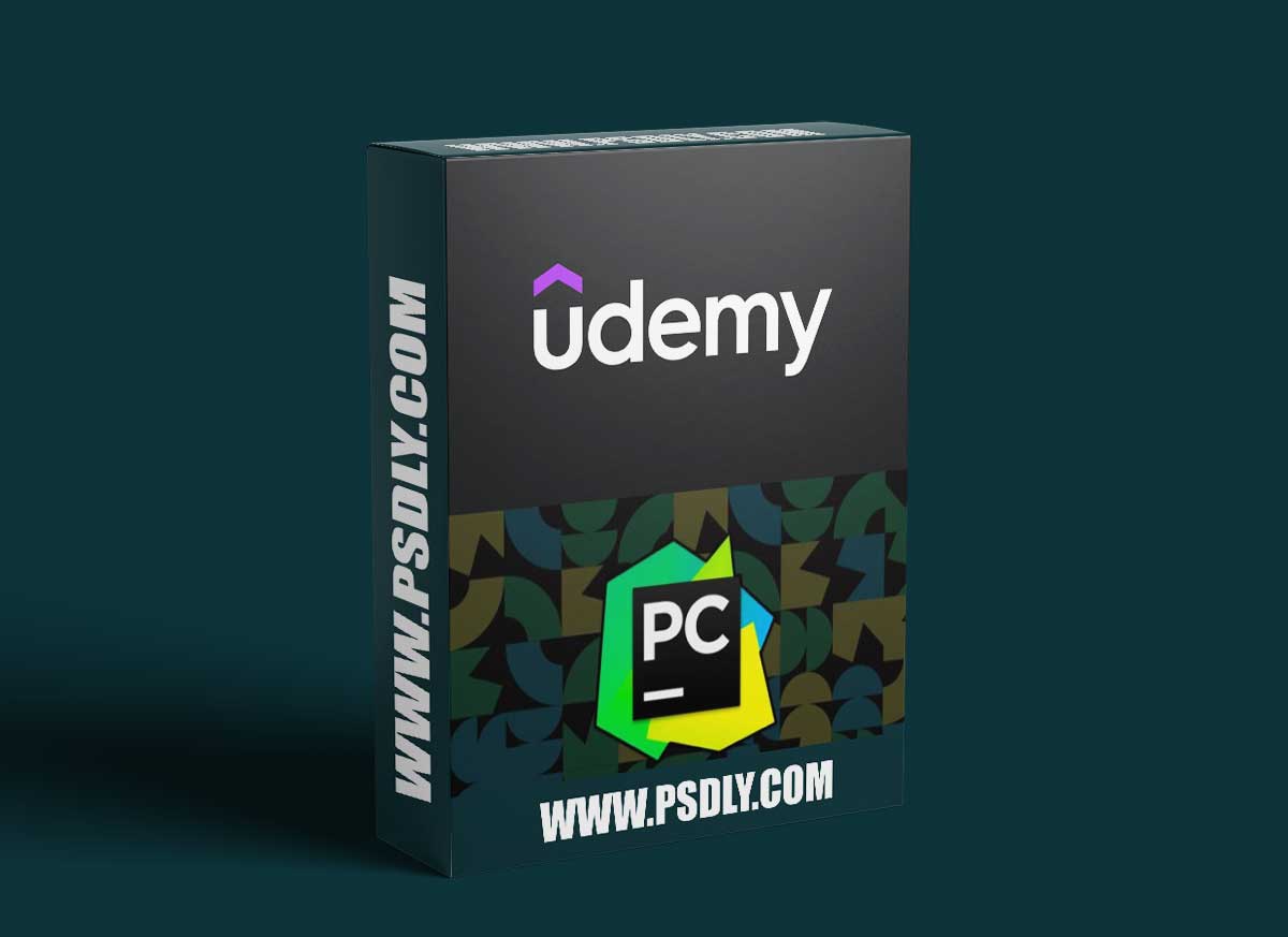 Udemy PyCharm: The perfect Pyhton IDE in 2023