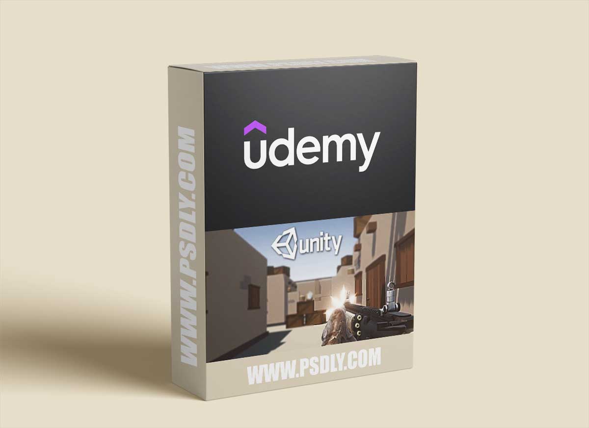 Ultimate FPS Game Mechanics for Unity