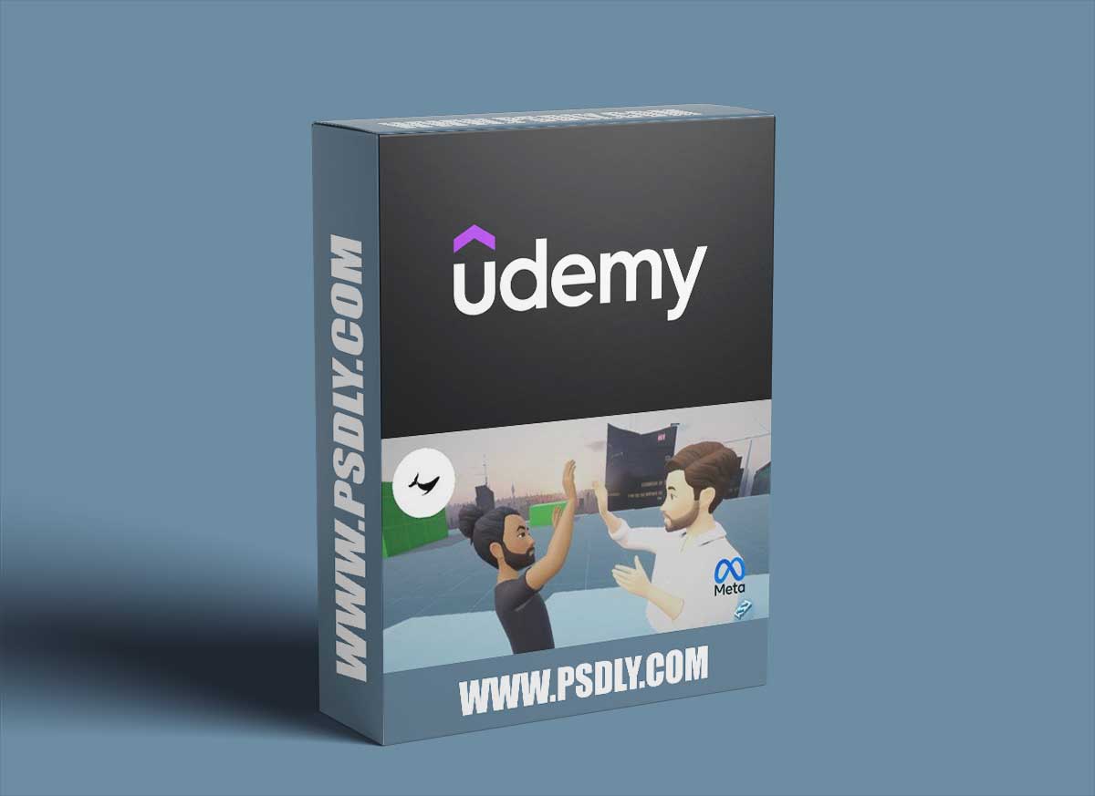 Unity VR Multiplayer Development (Oculus & Photon Fusion)