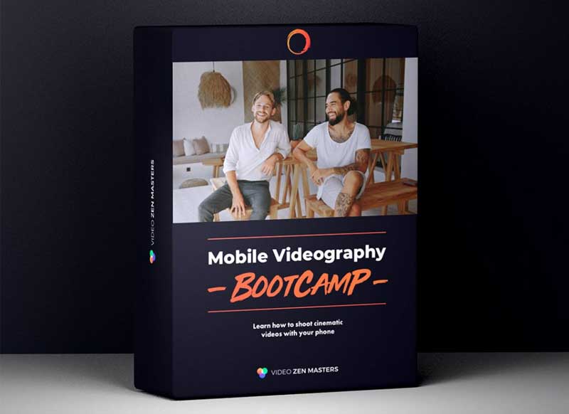 Video Zen Masters - Mobile Videography Bootcamp