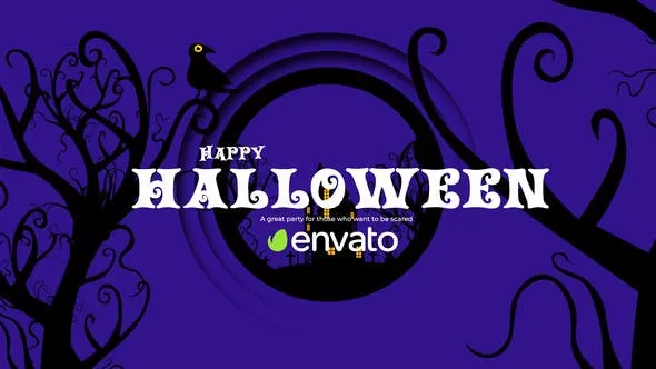 Videohive Halloween Ver_04 47955254