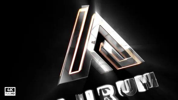 Videohive Light Logo Reveal Ⅱ 47978578