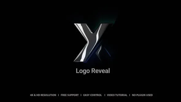 Videohive Logo Reveal 48116998