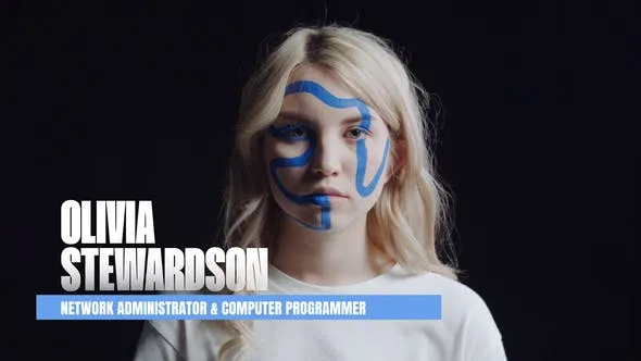 Videohive Lower Thirds 48290006