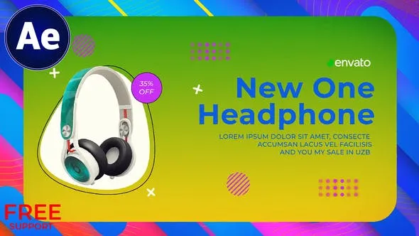 Videohive Product Promo 48341721