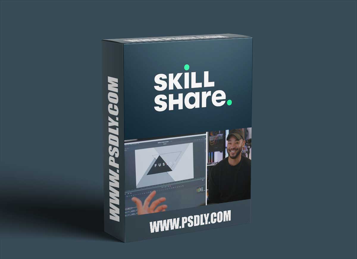 Visual Effects with Fusion: Animate and Composite in DaVinci Resolve