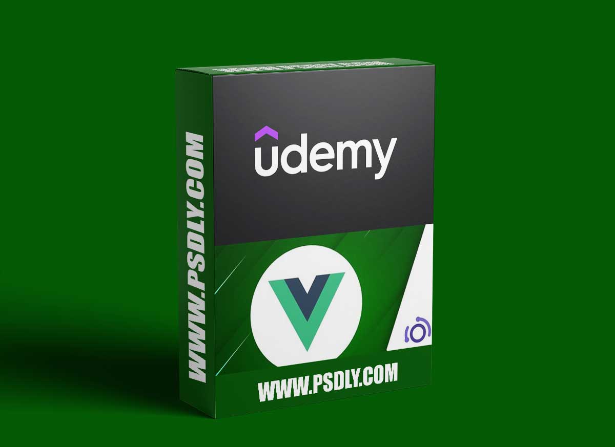 Vue | Vue Js Web Development Course with Real Vuejs Projects