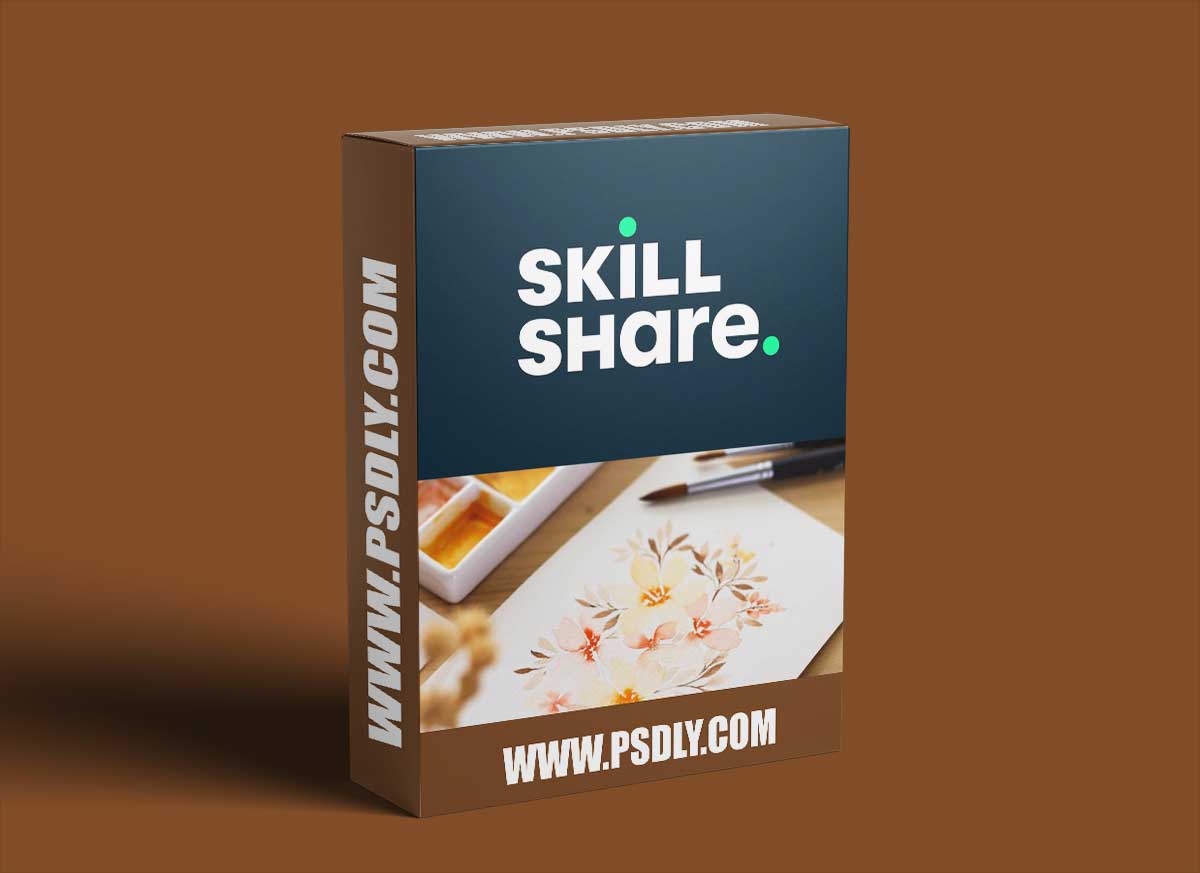 Watercolor Flowers: A Beginner’s Guide to Loose Painting