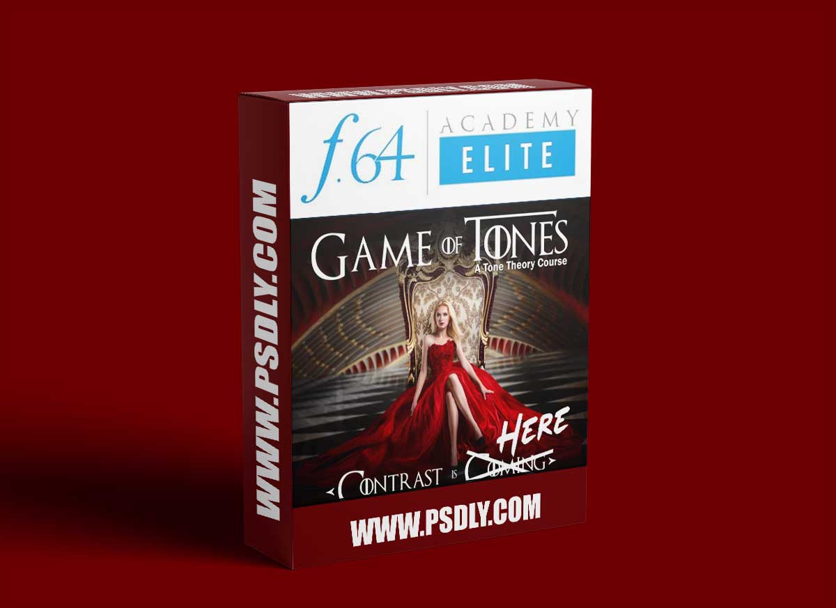 f.64 Elite - Game of Tones – a Tone Theory Course