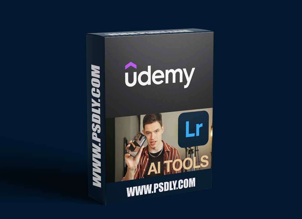 iPhone Photo Editing: Lightroom Mobile Basics and AI Tools