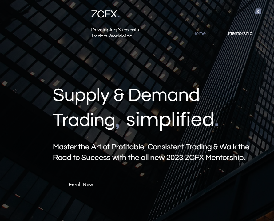 ZCFX Trading Course 2023 2 image 16