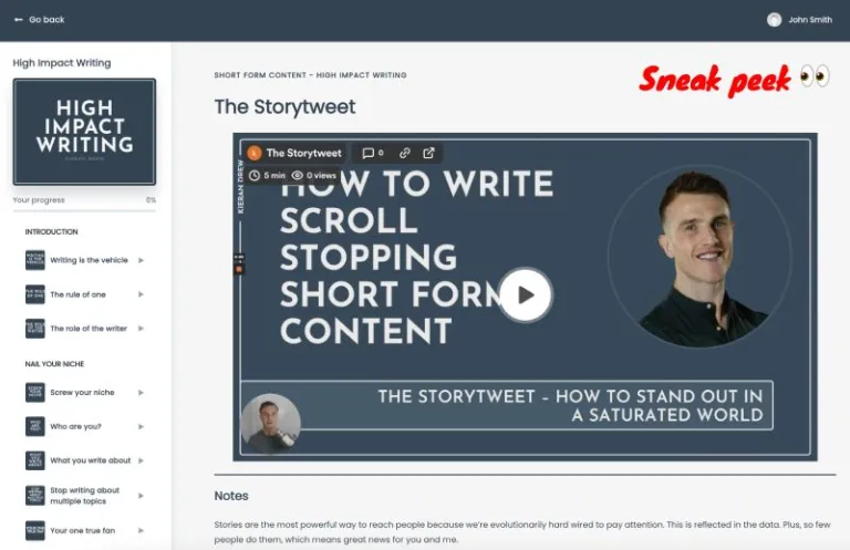 Kieran Drew – High Impact Writing 2023 2 image 23