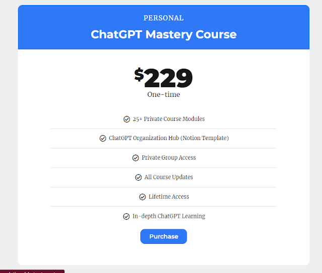 Drake Surach – ChatGTP Mastery Course 2023 2 image 5
