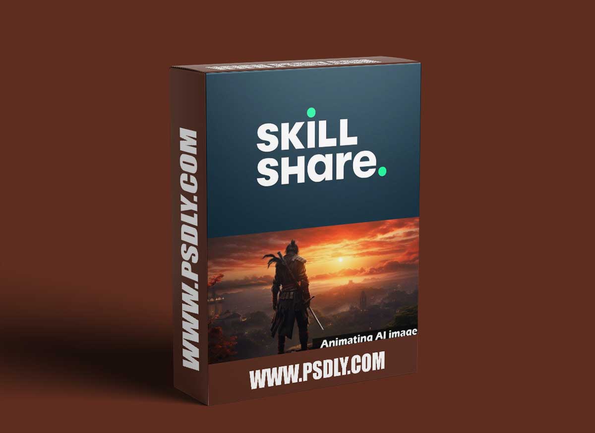 AI Animation: Animating Midjourney images with Photoshop and After Effects