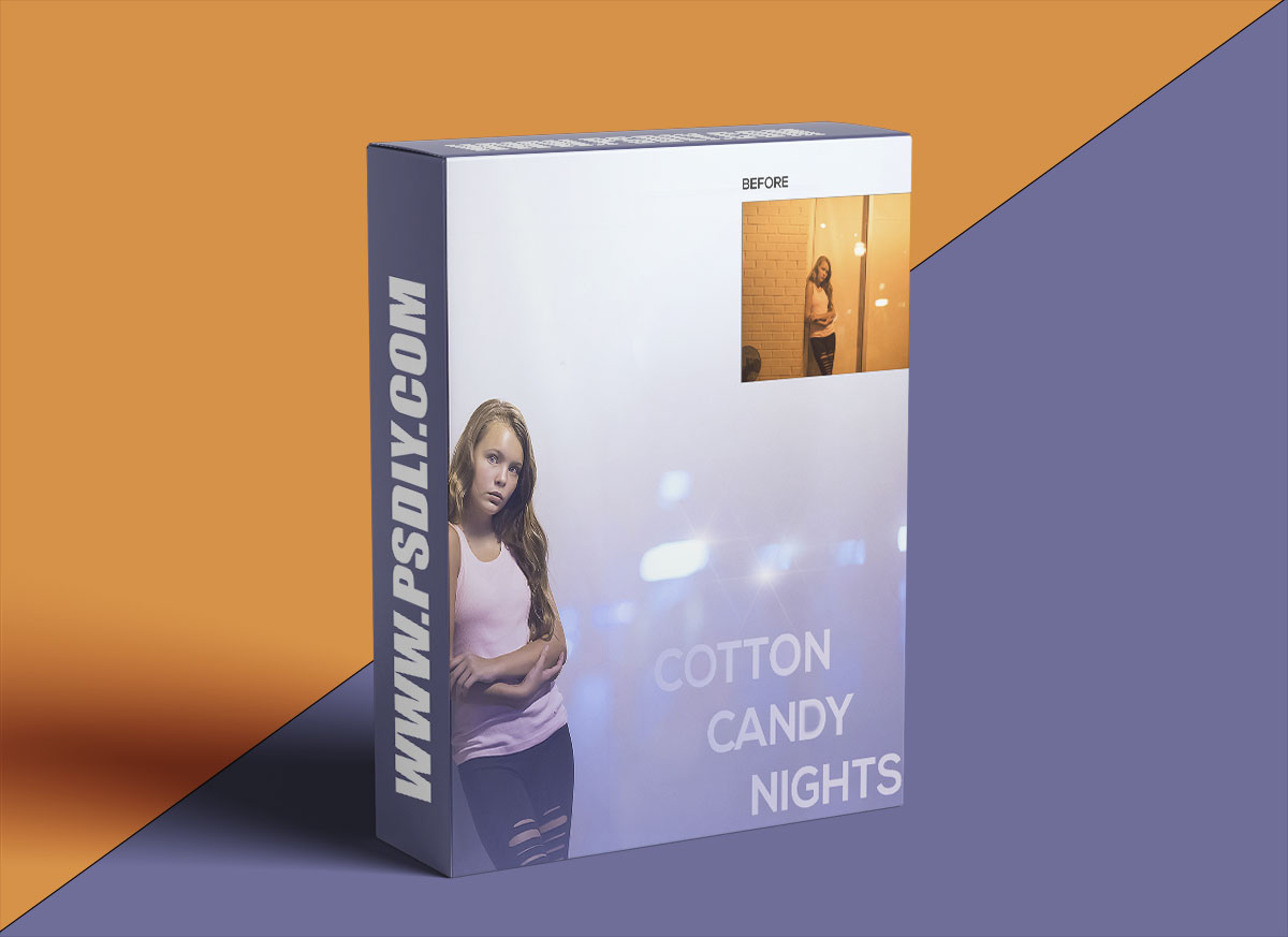 AW Teaches - Audrey Woulard - Cotton Candy Nights