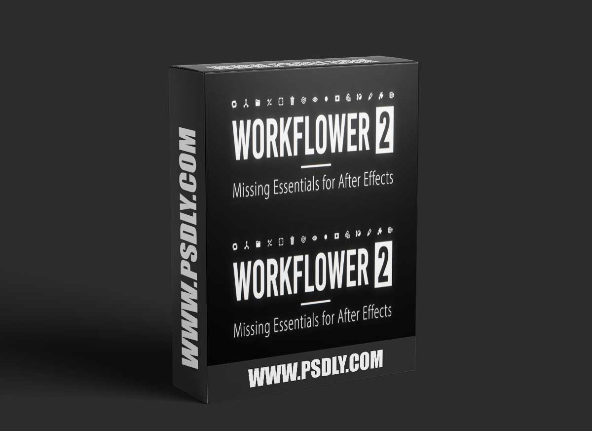 Aescripts Workflower 2 v2.0.2