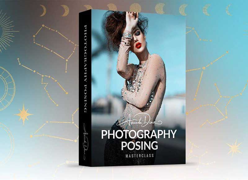 Amanda Diaz - Photography Posing Masterclass Download