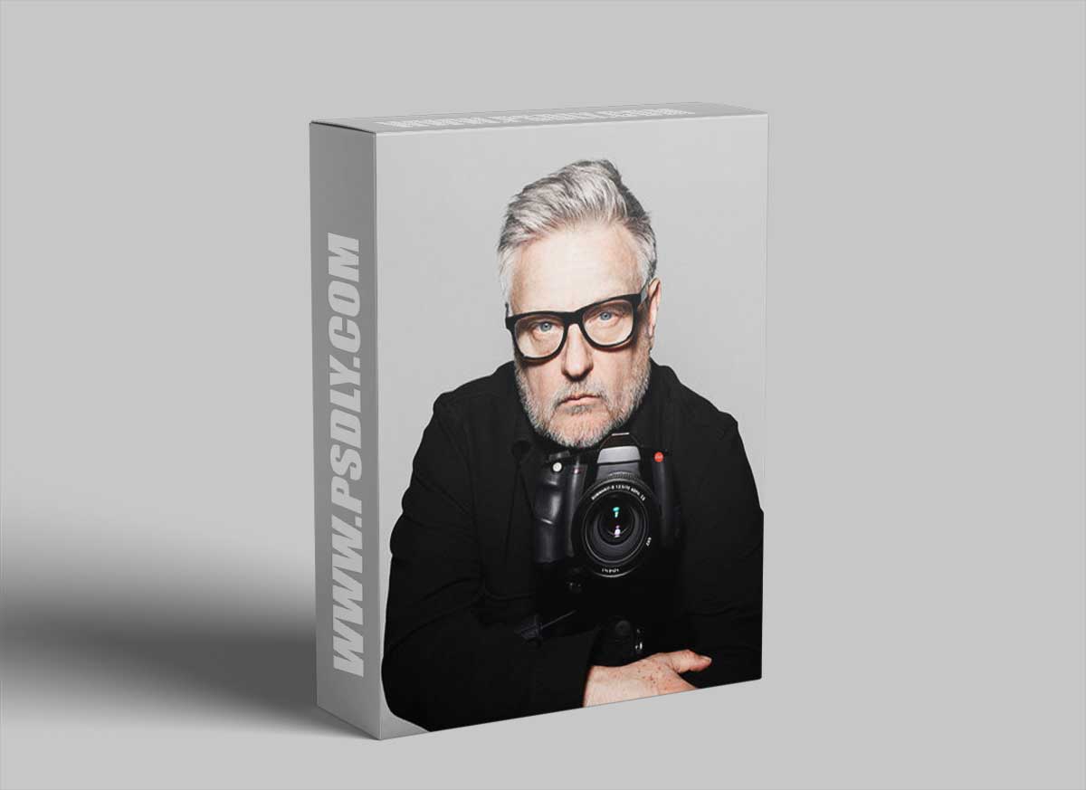 BBC Maestro - Rankin - An Introduction to Photography