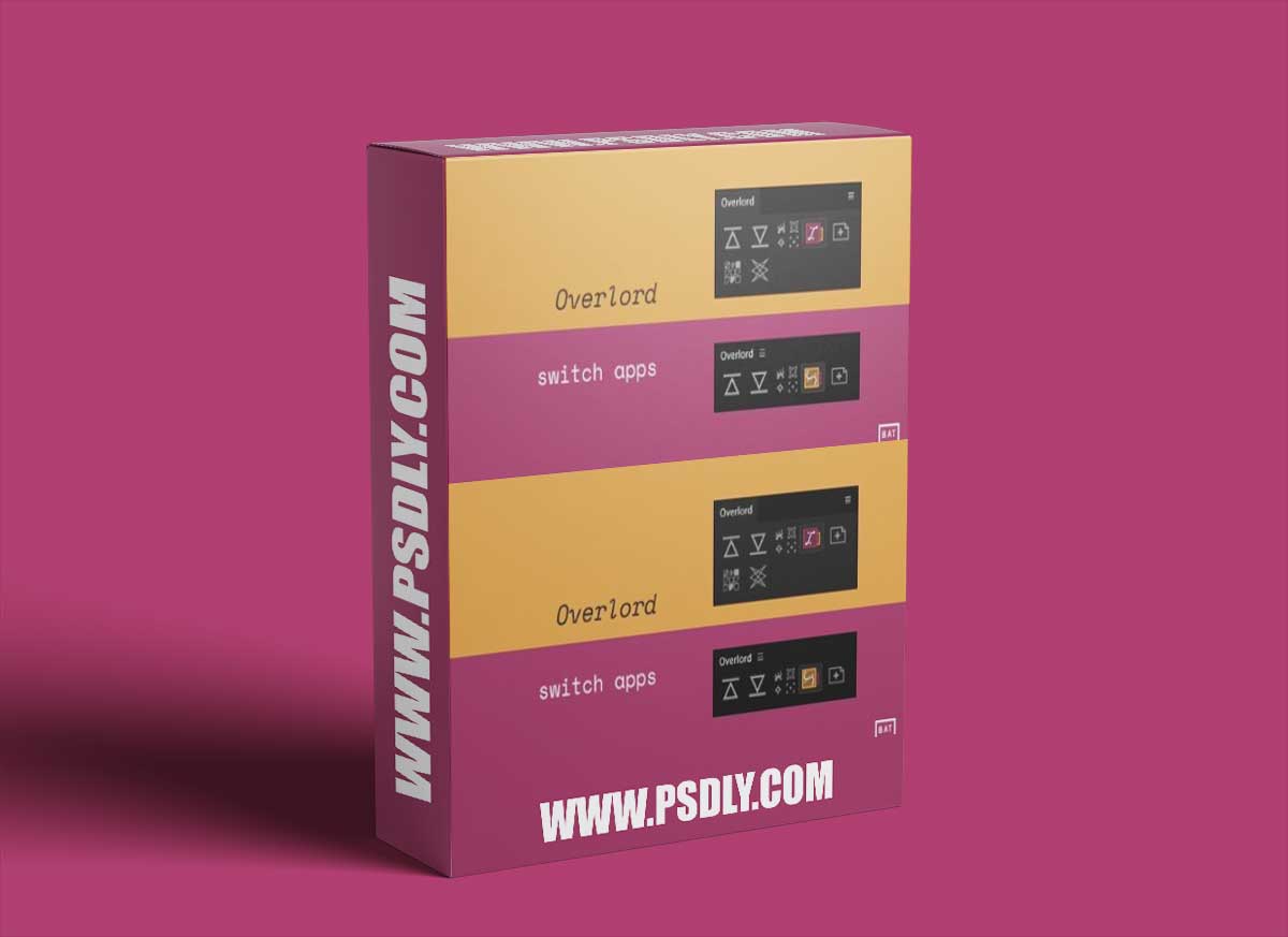 Battle Axe – Overlord v1.24 for After Effects, Illustrator Win/Mac