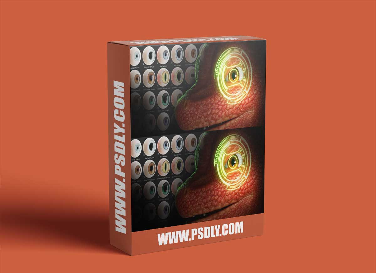 Blender - Tiny Eye v1.2