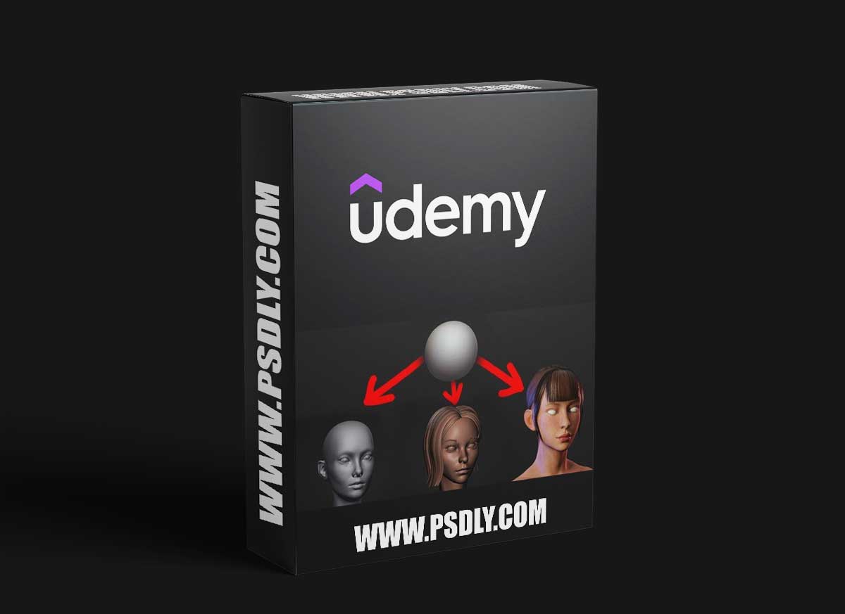 Blender head sculpting for beginners