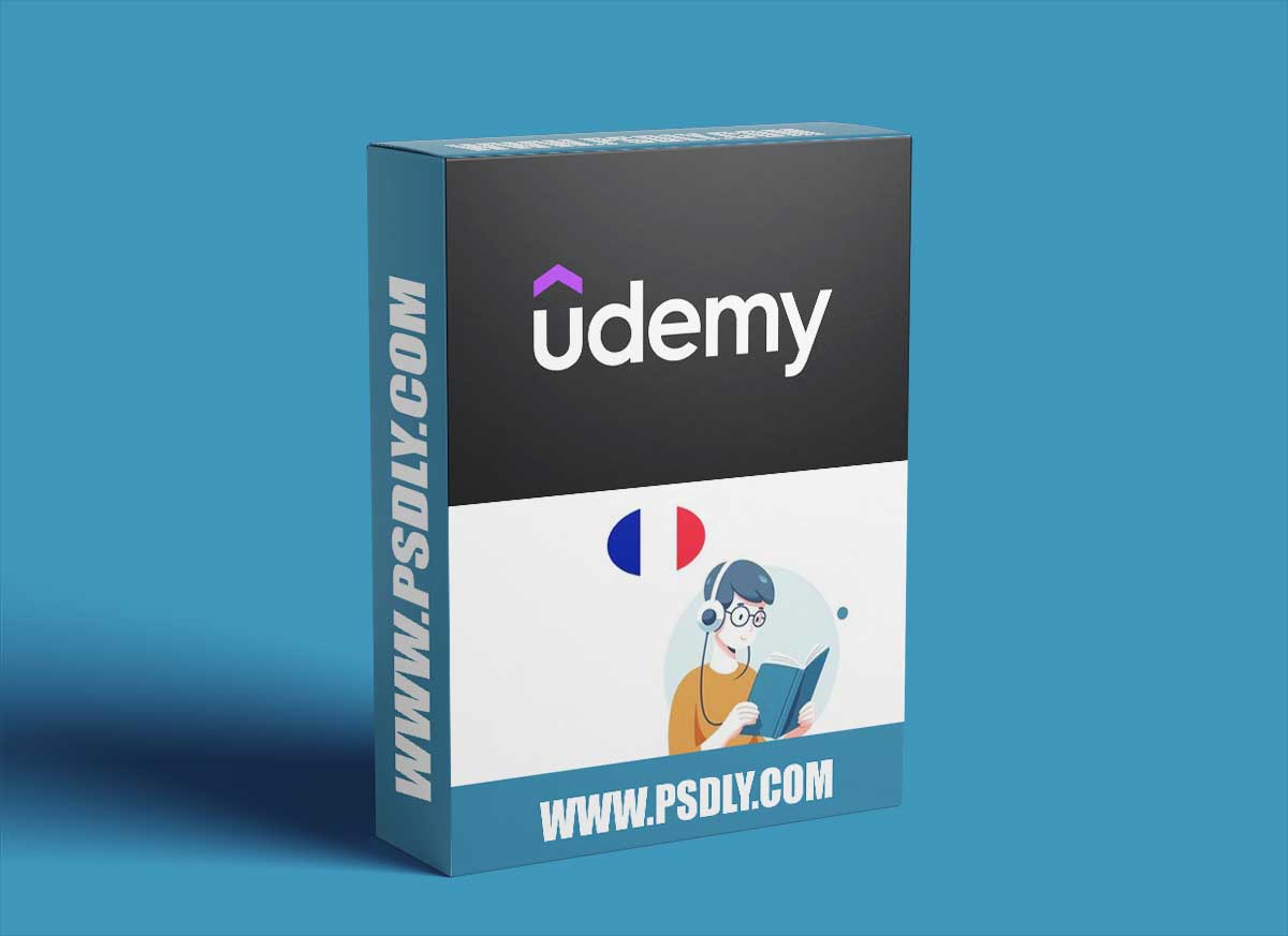 Boost your Conversational French A1/A2