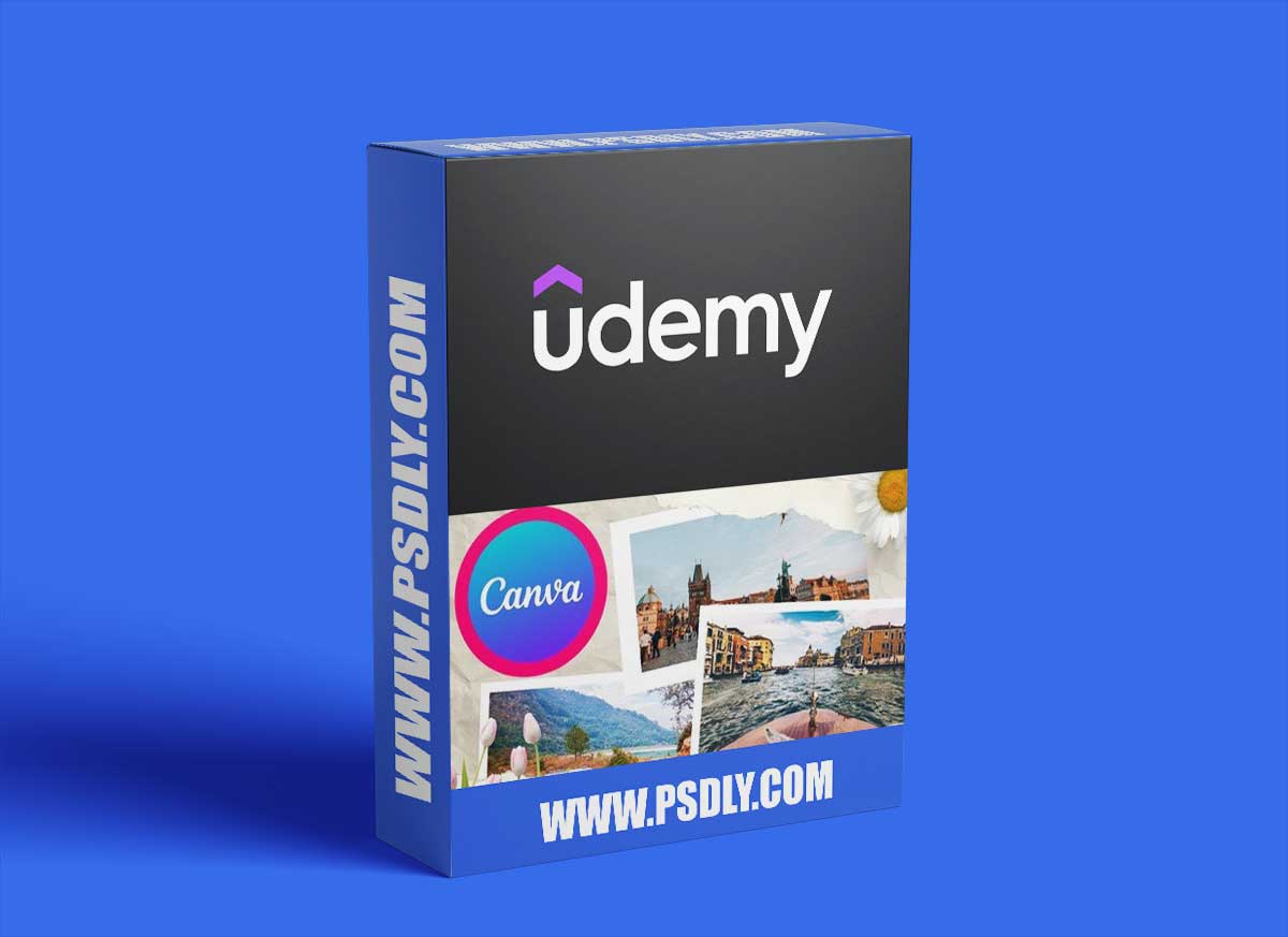 Canva for Beginners: Create Stunning Visuals Design