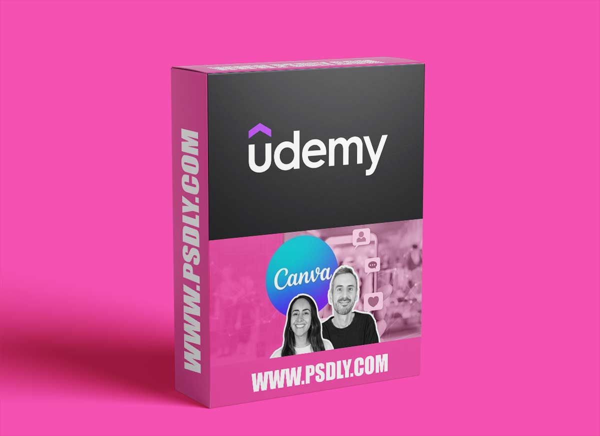 Canva for Social Media | Create & Share Content the EASY Way