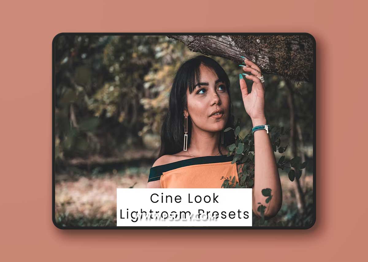 Cine Look Lightroom Presets 9HKL5C9