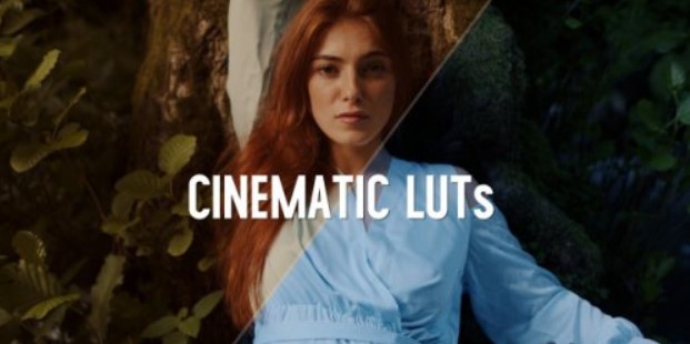 Cinematic Color LUTs (After Effects Presets)